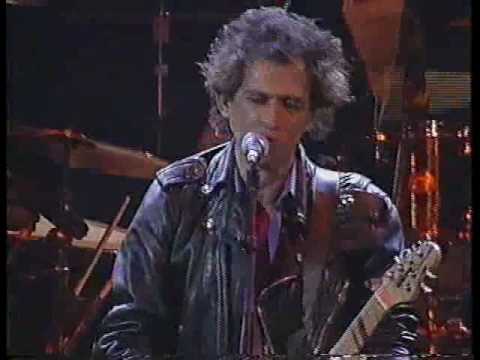 Keith Richards & The X-pensive Winos-Someting Else
