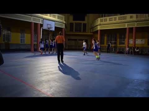 Videocrónica Junior Femenino Cb Maristas Vlc - CB Oliva (LIGA 17-18)