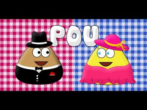Soundtrack from Pou *-* - Match Tap / Color Tap (Good Quality)