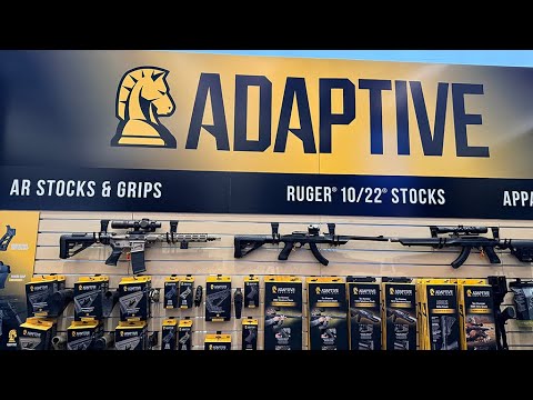 SHOT Show 2026: Adaptive Tactical Unveils New Arkus Line \u0026 OmniCarry Holster