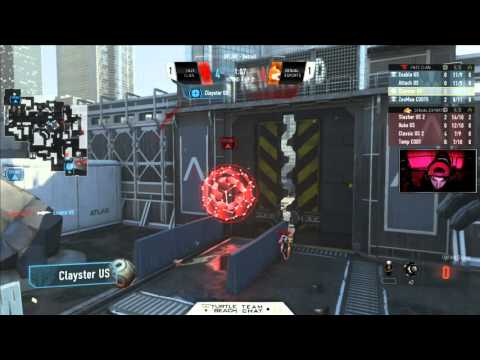 Denial Esports vs Faze Clan - Game 3 - Losers Round 6 - MLG Finals