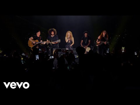 Shakira - Antologia (El Dorado World Tour - Live)