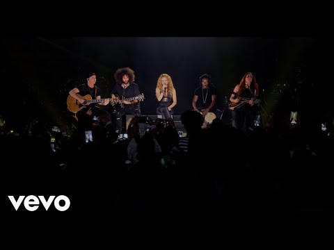 Videoclip de Antologia (El Dorado World Tour Live) — Shakira
