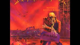 Megadeth - I Ain't Superstitious (Bass Track)