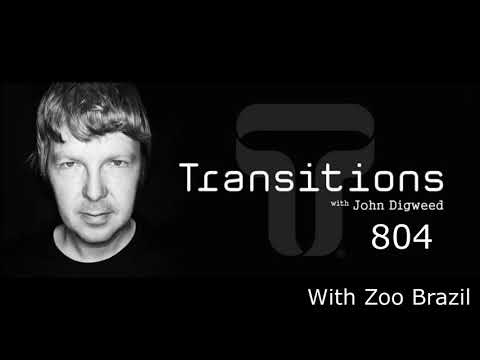 John Digweed - Transitions 804 (With Zoo Brazil)