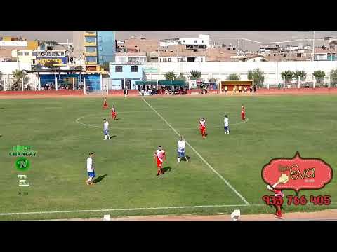 #EnVivo Estrella Roja - 2001 de Chancayllo  fecha 4 #Chancay