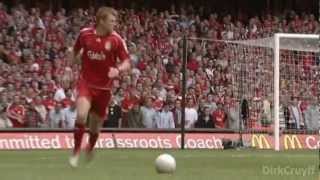 John Arne Riises Treffer für den FC Liverpool