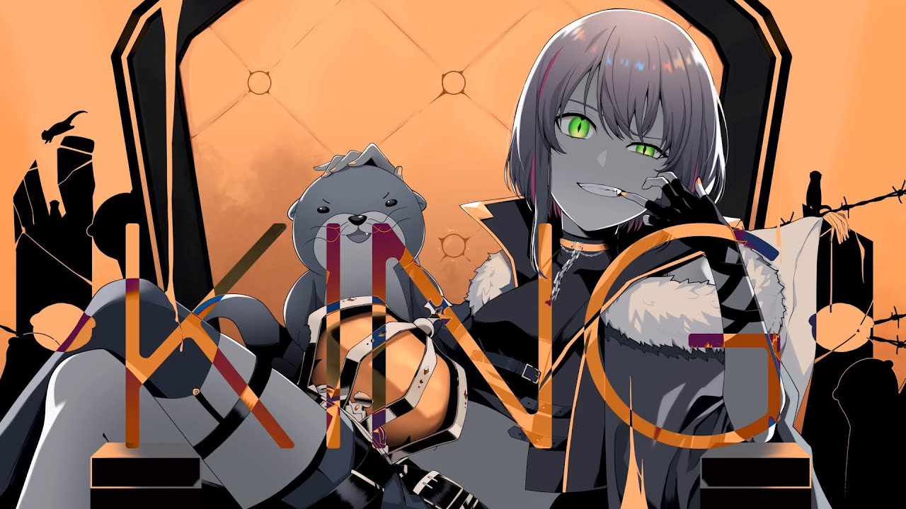 【歌ってみた】Kanaria - KING 【Miyu Ottavia | Cover】