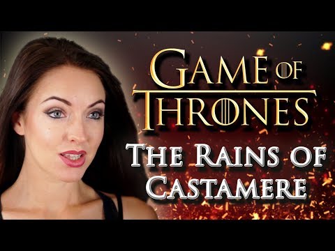 Game of Thrones - The Rains of Castamere - A Capella 👑 (Cover by Minniva)