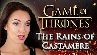 Game of Thrones - The Rains of Castamere - A Capella 👑 (Cover by Minniva)