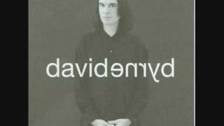 David Byrne - She Only Sleeps With Me (Audio)
