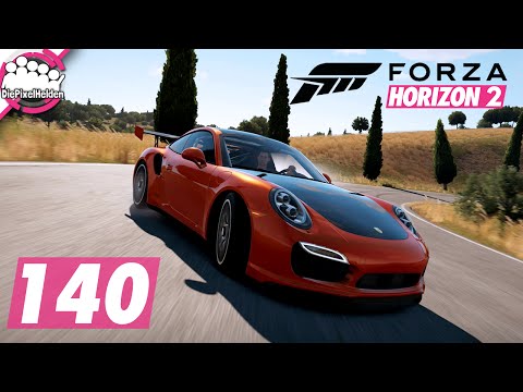 FORZA HORIZON 2 #140 - Kein 991 GT2? Ohne PXH Performance! - Let's Play Forza Horizon 2