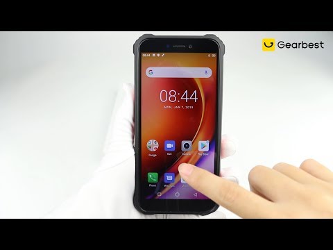 OUKITEL WP5 4G Smartphone  - Gearbest.com