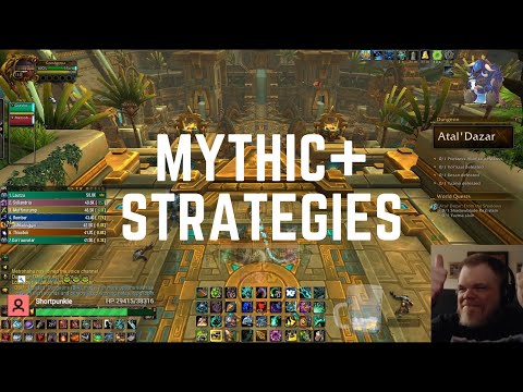 From Noob to Pro in Mythic+ Episode 1: Atal'dazar