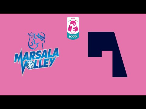 Marsala Volley vs. Itas Trentino | LVF Serie A2 | 2025/26 - 3a Giornata - Ritorno | Full Match