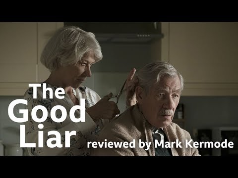 The Good Liar reviewed by Mark Kermode