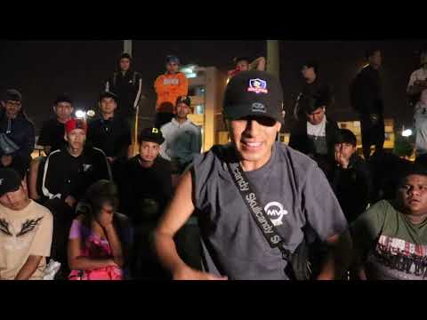 FEAR / PIERO PISTAS vs VOKBULARIO / KRULL - OCTAVOS - ULTIMO VERSO 2VS2