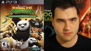 Download lagu 'Kung Fu Panda: Showdown of Legendary Legends' - Game Review mp3