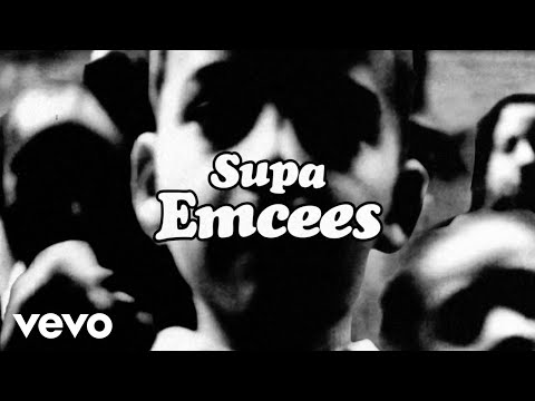 De La Soul - Supa Emcees (Official Visualizer)