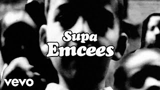 De La Soul - Supa Emcees (Official Visualizer)