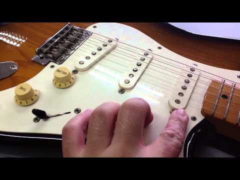 Tone Tips: How to Spot a Vintage Stratocaster