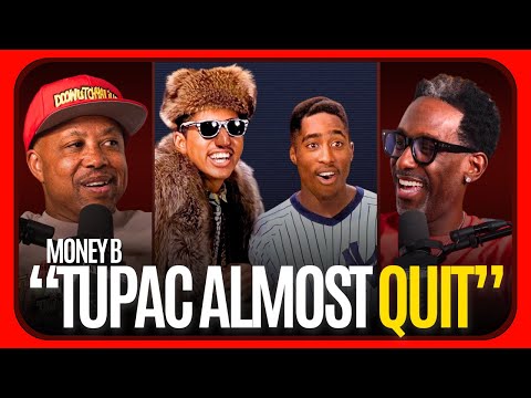 Money B on Hip-Hop’s Golden Era, Tupac Almost Quitting Rap & Shock G’s Digital Underground