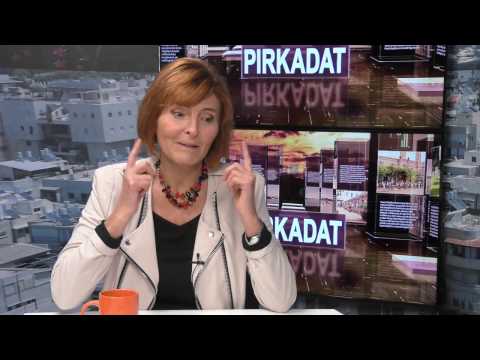 PIRKADAT: Lendvai Ildikó