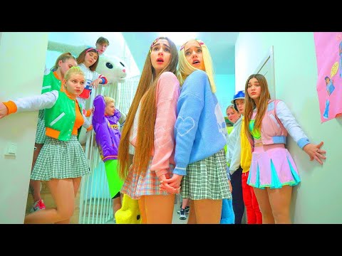 Дајанин нови најбољи пријатељ! | Ђаци су преузели школу навијачица!