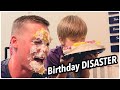 Kid Skips School Birthday FAIL