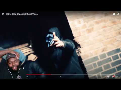CHICAGO DUDES REACTION TO Chinx (OS) - Smoke (Official Video)