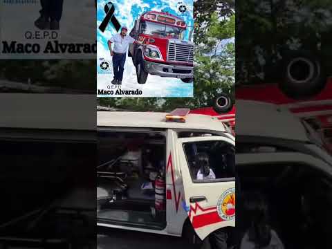 Accidente Siquinalá Escuintla Km 73 falleció Maco Alvarado 52 años piloto del bus Guatemala 04-11-25