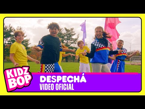 Video thumbnail for DESPECHÁ