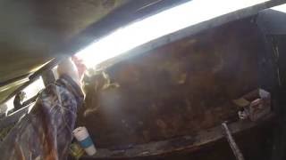 Ice eater goose hunt 2016