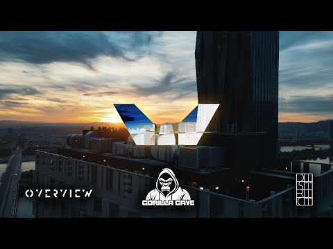 Gorilla Cave presents: Wingz (Rooftop Set)