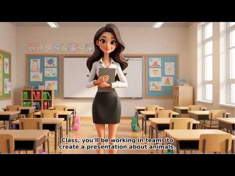 The Strength of Teamwork | Moral Story For Kids 3 | About Teamwork & Respecting Others