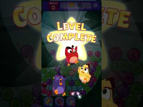 Angry Birds Dream Blast Level 3270