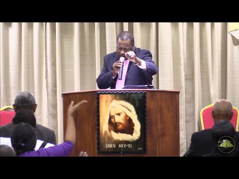 Headstone Tabernacle Old Year's Night Service 2017