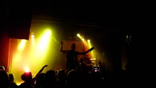 Suicide Commando - See You In Hell (Live, Prague, MeetFactory, 31.10.2014)