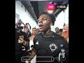 The Moment Ronaldo Joined IShowSpeed Live
