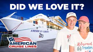 American Cruise Lines | American Revolution - Coastal and River Cruise