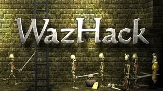 Wazhack forge