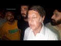 Minister In Pakistan Administered Kashmir Gives Update After India Strikes With Missiles