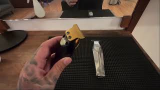 What's the Difference Between the Wahl Gold Cordless Detailer Li and Hi-Viz Trimmer?