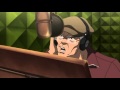 Grandad Raps Back