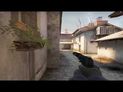 CS:GO - fRodyy Clutch 1v4