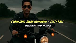 Download lagu Sepanjang Jalan Kenangan - Tetty Kadi Cover Rock Selllooow Lurrrr 🎸|| Cover AI - Tria21 mp3