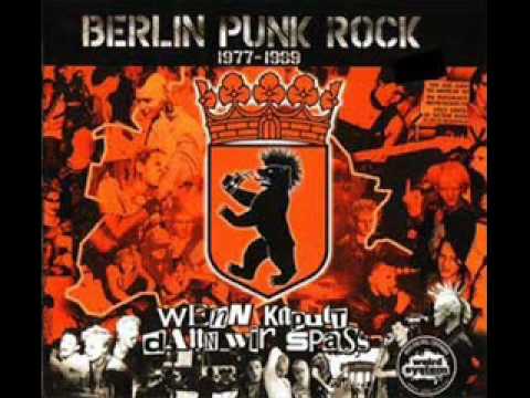 Ätztussis - Linke Spießer