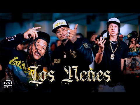 LOS NENES – Gatillero 23 ❌ Papy Crish ❌ El Rapper | Video Oficial