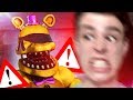 Ausgerastet Wegen Fredbear Final Nights 4