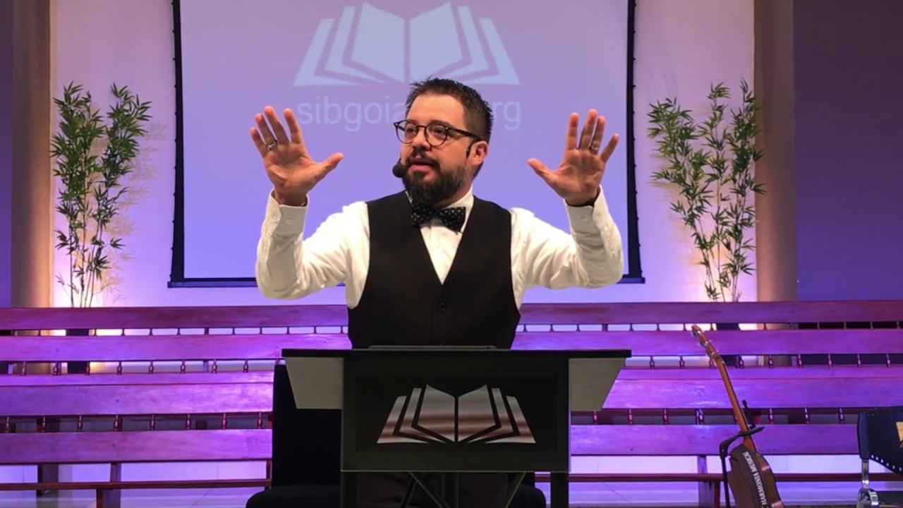 Razões para crer em Jesus Cristo [João 1.15-18]